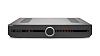 Attessa Streaming Amplifier, black