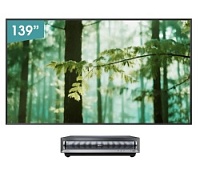Лазерный ТВ PX3SE-PRO с экраном 139"