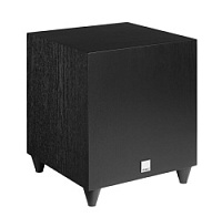 SUB C-8 D black
