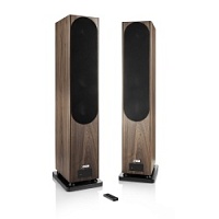 Smart Townus 8, walnut