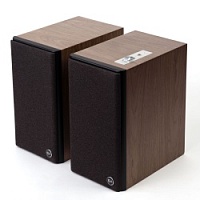 The Fives II Walnut