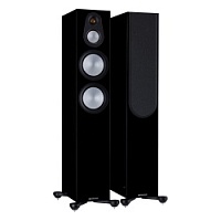Silver 300 Black Gloss (7G)