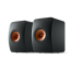 LS50 Wireless II, carbon black
